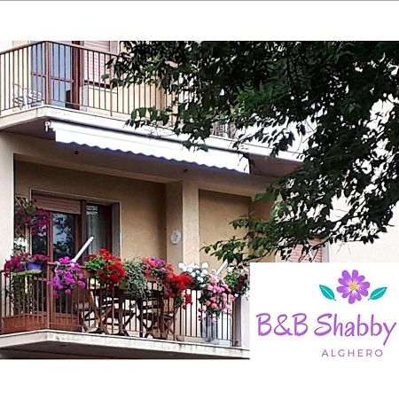 ألغيرو B&B Shabby Chic المظهر الخارجي الصورة