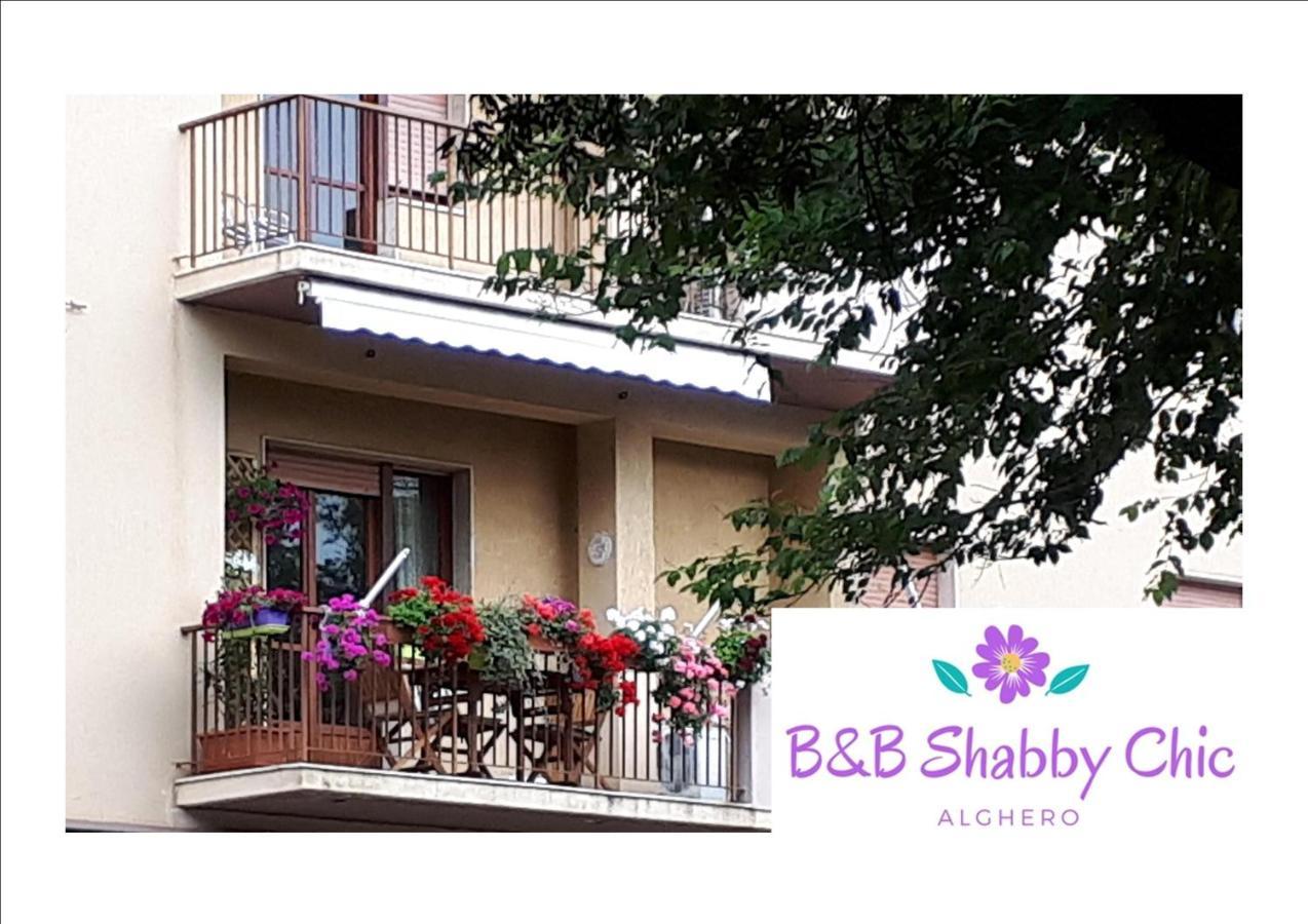 ألغيرو B&B Shabby Chic المظهر الخارجي الصورة