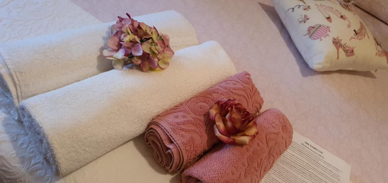 ألغيرو B&B Shabby Chic المظهر الخارجي الصورة