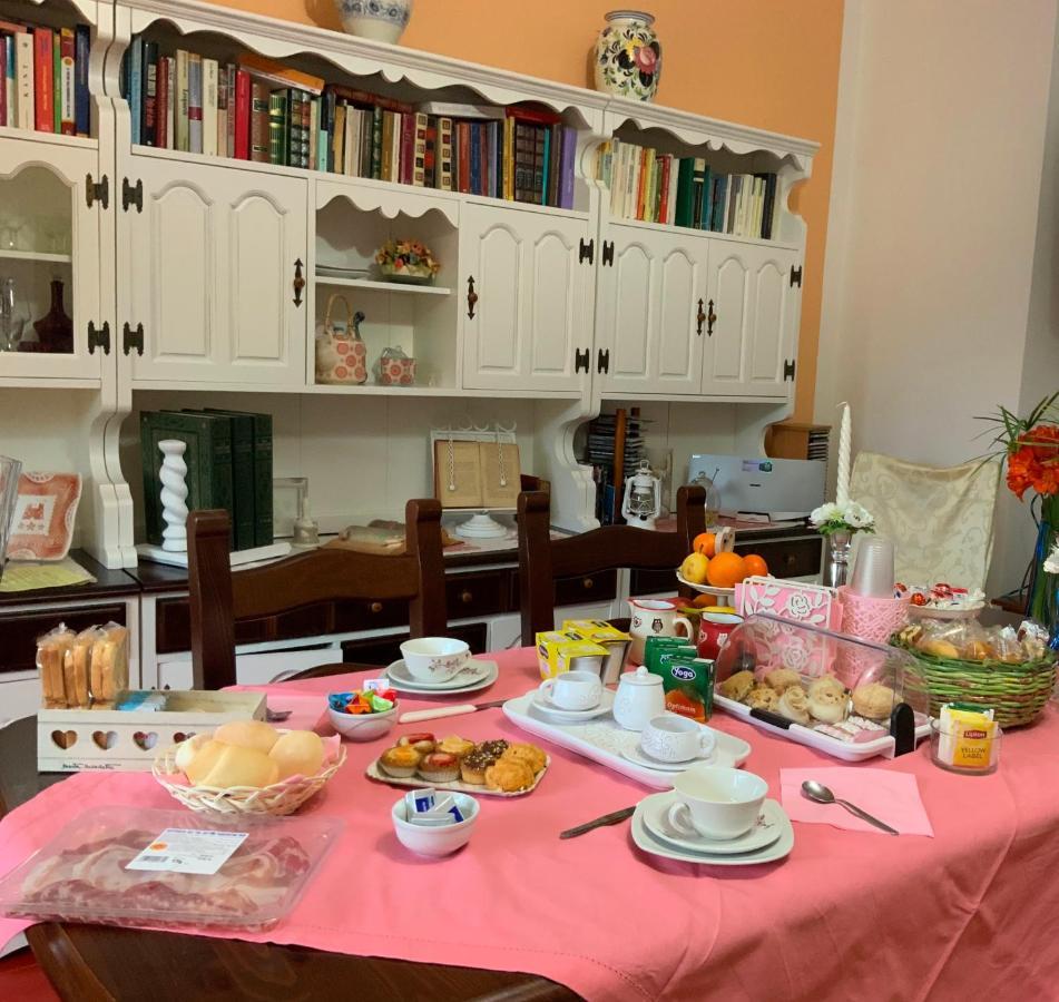 ألغيرو B&B Shabby Chic المظهر الخارجي الصورة