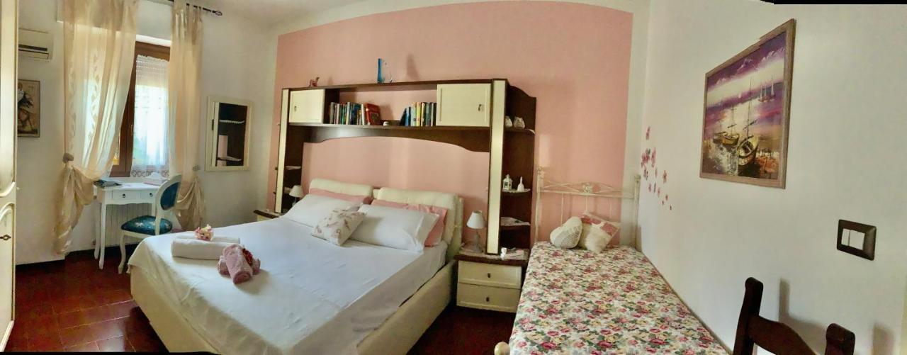 ألغيرو B&B Shabby Chic المظهر الخارجي الصورة